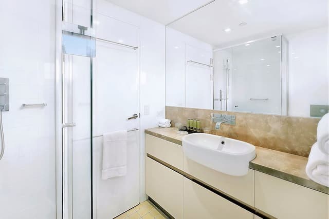 Soul Premium Apartment, 3 Bedrooms, Kitchen, Oceanfront