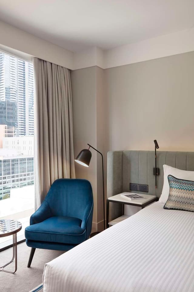 KING EXECUTIVE ROOM WITH LOUNGE ACCESS