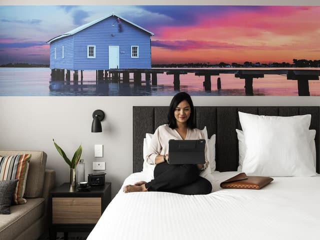 Executive Room, 1 King Bed