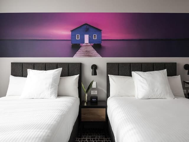 Deluxe Double Room, 2 Double Beds
