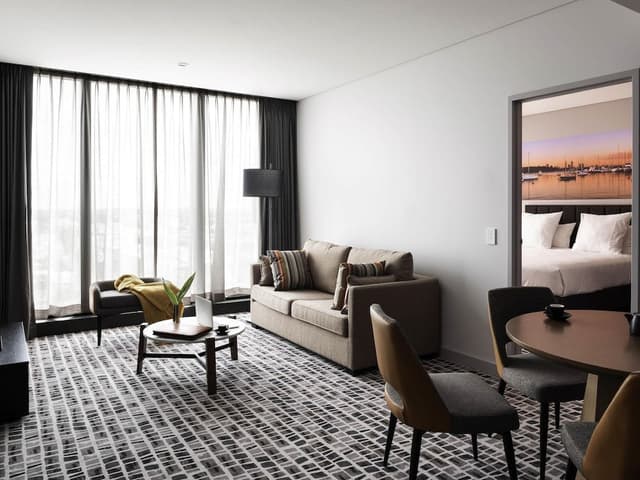 Executive Suite, 1 King Bed