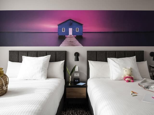 Deluxe Double Room, 2 Double Beds