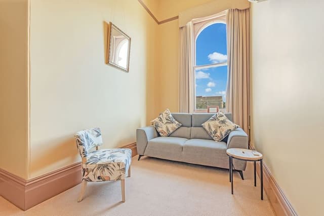 Treasury Suite