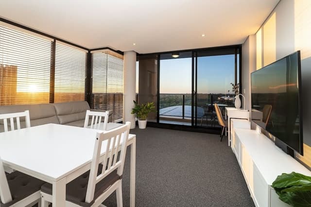Deluxe Spa Suite with a View