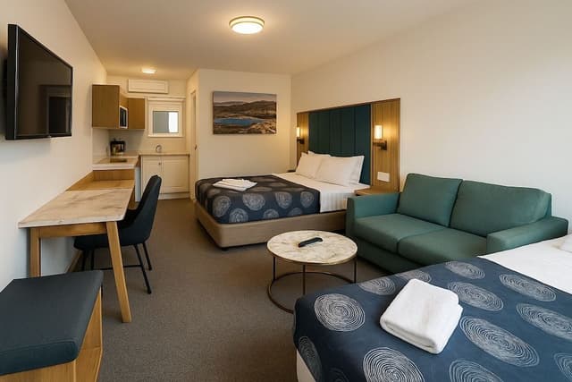 Standard Twin Room