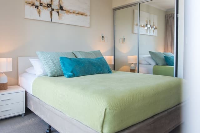 Studio, 1 Double Bed
