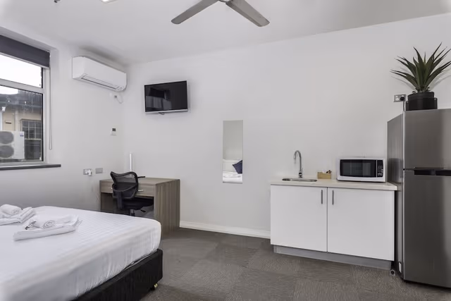 Double Room