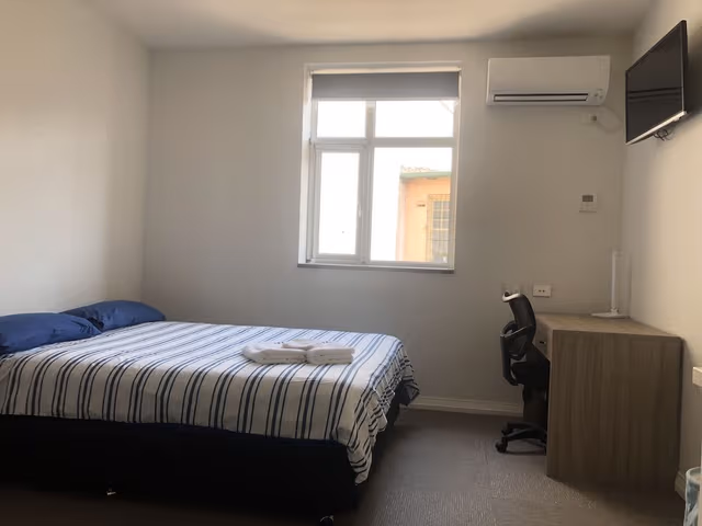 Queen Room