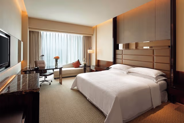 Club Suite, 1 Bedroom