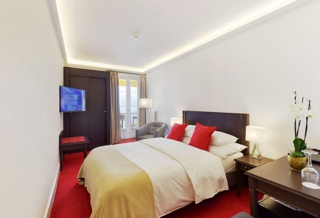 Superior Double Room, Lake View