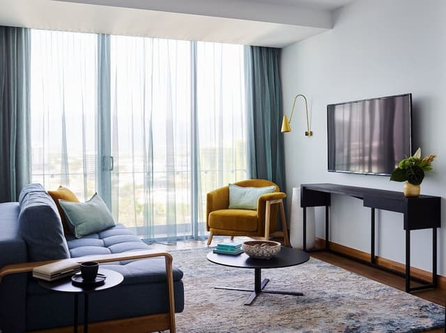 Urban Suite Two Bedroom