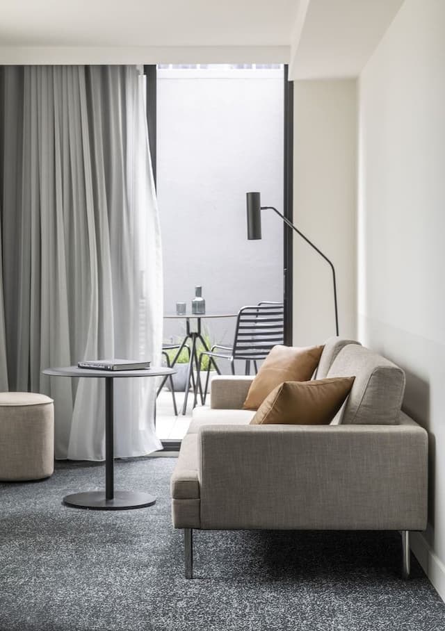 Two Bedroom Terrace Suite - includes hosted hour with free drinks and WiFi