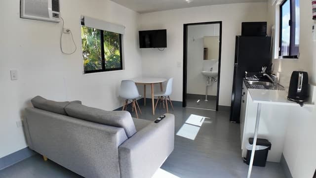 Deluxe Cabin, 1 Queen Bed