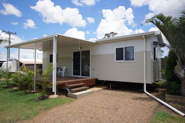 Deluxe Cabin