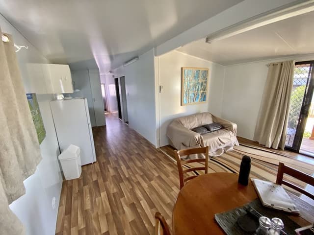Deluxe Cabin