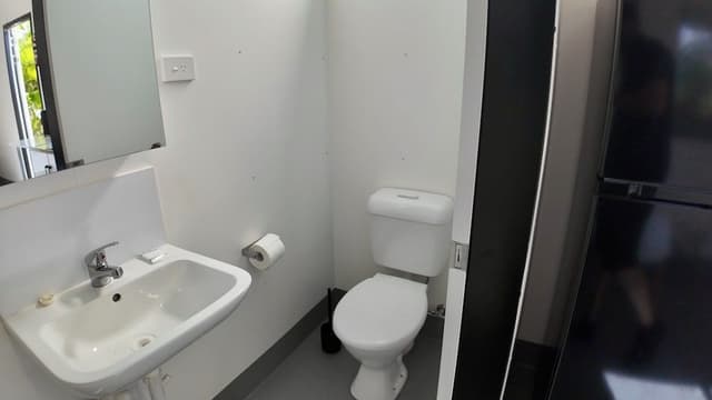 Deluxe Cabin, 1 Queen Bed