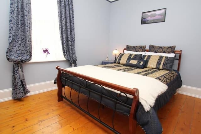 Superior House, Jetted Tub, Garden View
