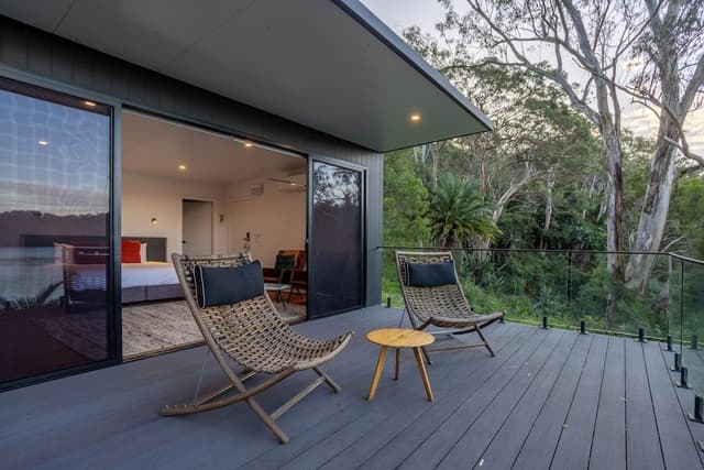 Bay Bungalow