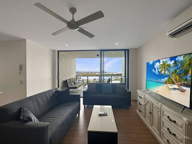Three Bedroom Apartment