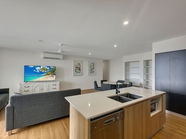 Three Bedroom Apartment