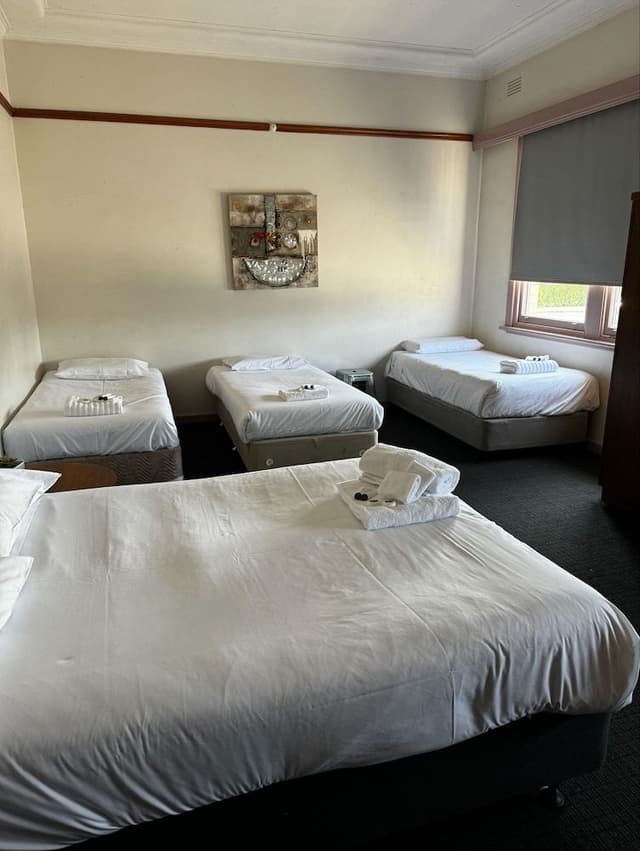 Standard Quadruple Room