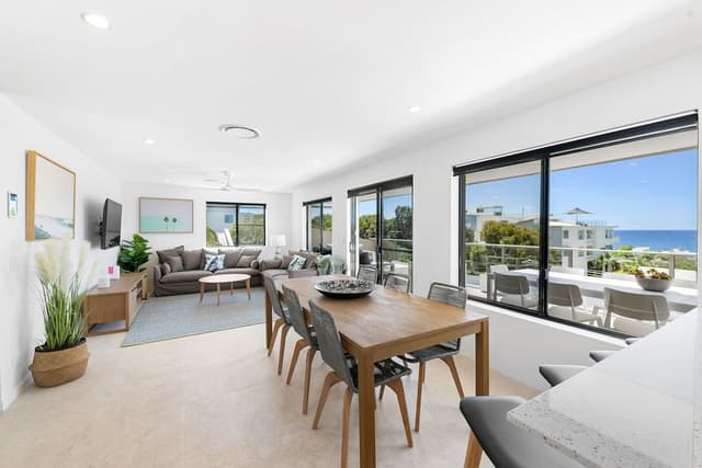 Panoramic Apartment, Multiple Beds, Balcony, Ocean View
