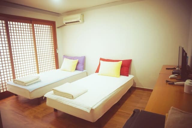 Twin Room