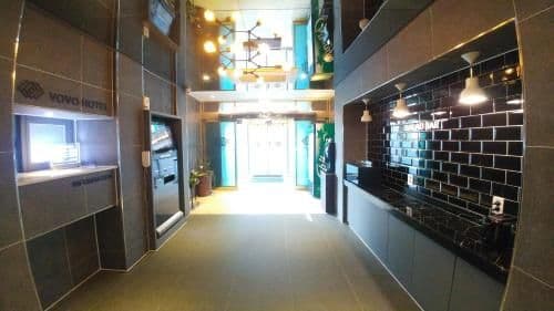 Seosan Vovo Hotel