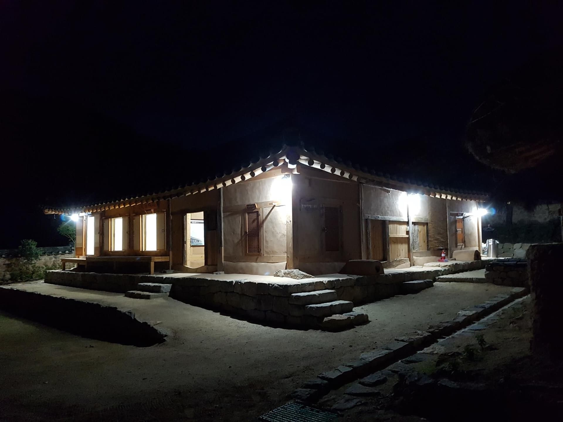 Jukheon Traditional House (Korea Quality)