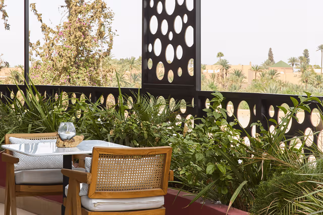 08 Nobu Penthouse Suite