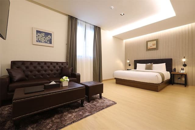 Junior Suite