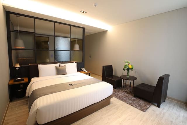 Premier Double Room