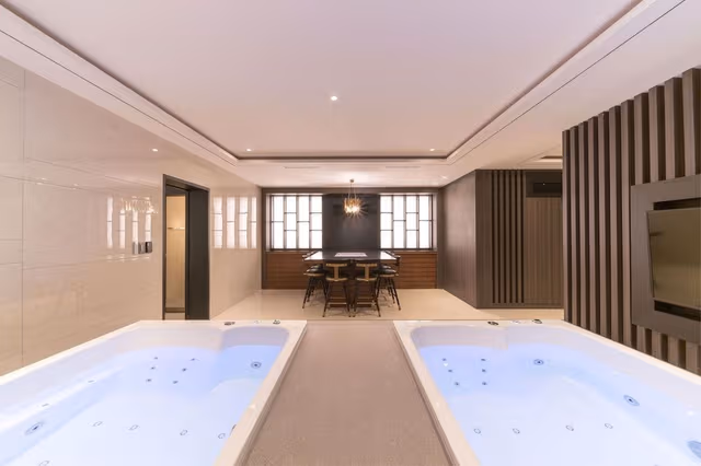 [Breakfast for 2] Pent House