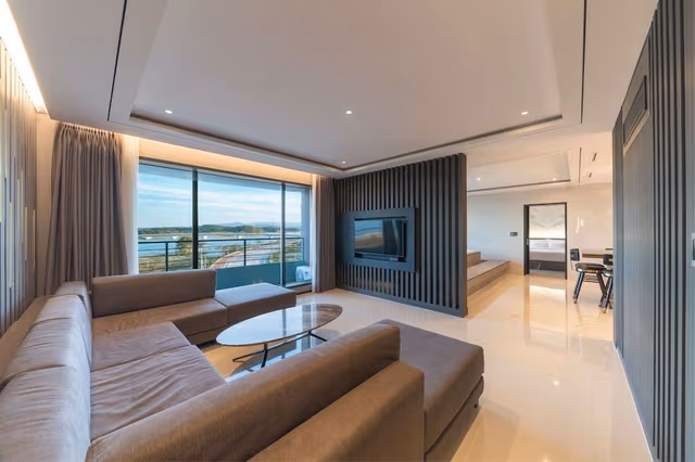 [Breakfast for 2] Pent House