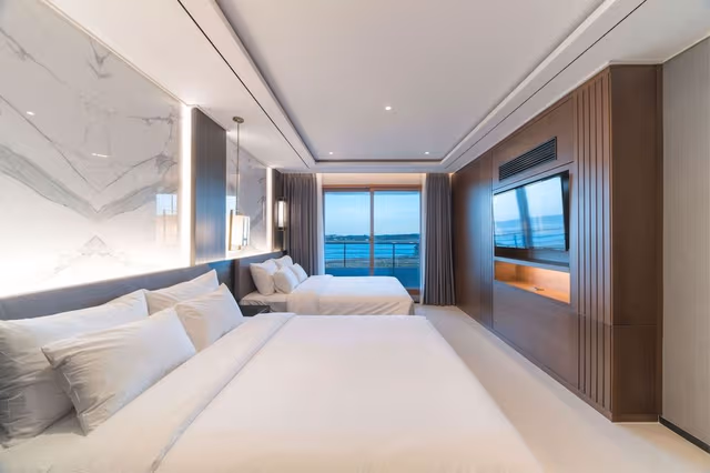[Breakfast for 2] Pent House