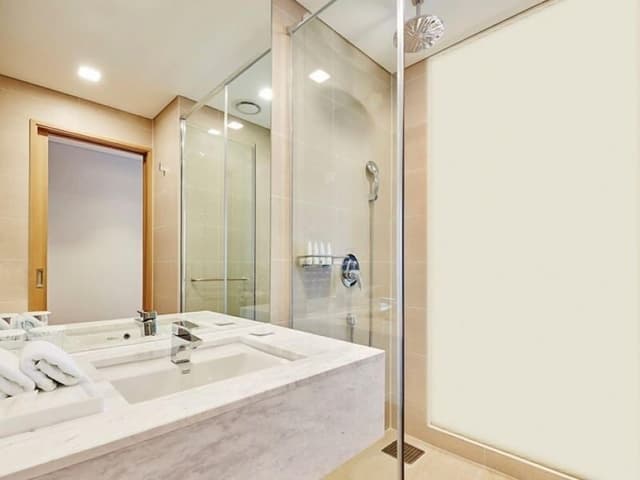 [ALL-IN PKG] Executive Twin Room, Ocean View (Breakfast, Pool, Sauna, Fitness for 2)