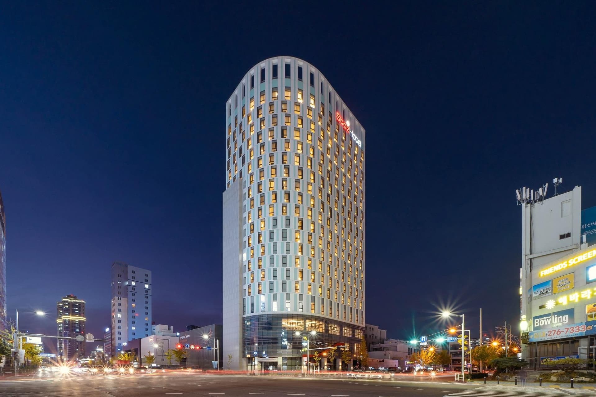 Staz Hotel Ulsan Staz Hotel Ulsan