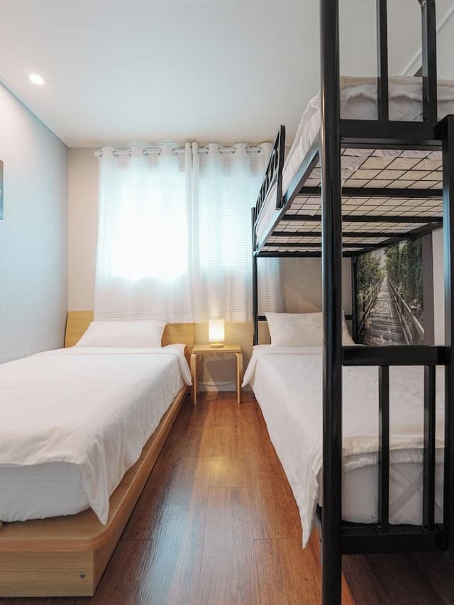 Standard Triple Room, 1 Bedroom, Non Smoking, Private Bathroom (Breakfast not provided)