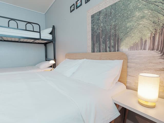 Family Room, Non Smoking, Private Bathroom (Breakfast not provided/Room Type Random Assignment)
