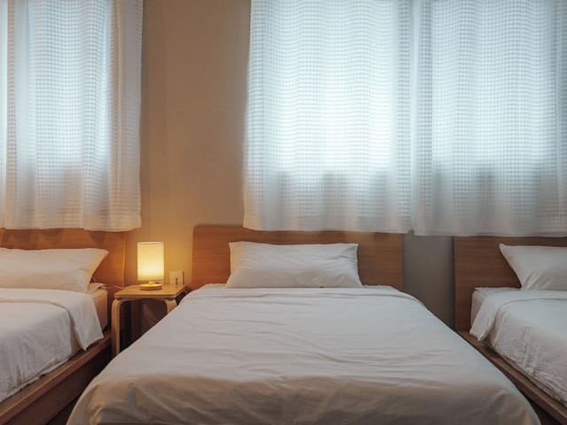 Family Room, Non Smoking, Private Bathroom (Breakfast not provided/Room Type Random Assignment)
