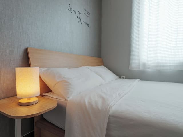 Standard Double Room, 1 Double Bed, Non Smoking, Private Bathroom (Breakfast not provided)