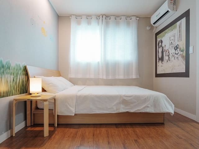 Family Room, Non Smoking, Private Bathroom (Breakfast not provided/Room Type Random Assignment)