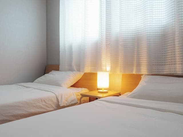 Standard Twin Room, 1 Bedroom, Non Smoking, Private Bathroom (Breakfast not provided)