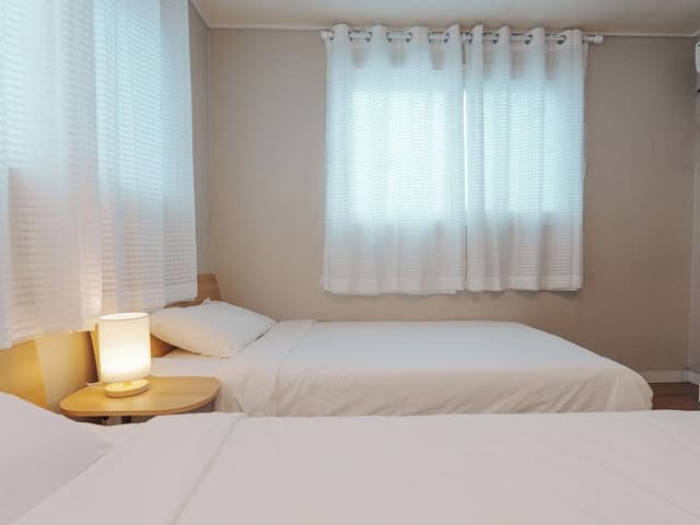 Standard Twin Room, 1 Bedroom, Non Smoking, Private Bathroom (Breakfast not provided)
