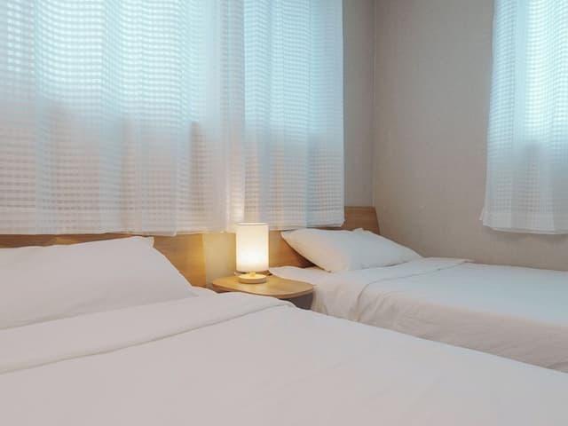 Standard Twin Room, 1 Bedroom, Non Smoking, Private Bathroom (Breakfast not provided)