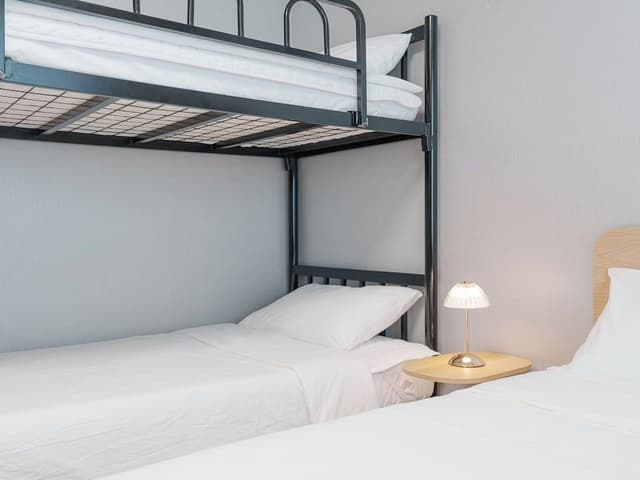 Family Room, Non Smoking, Private Bathroom (Breakfast not provided/Room Type Random Assignment)