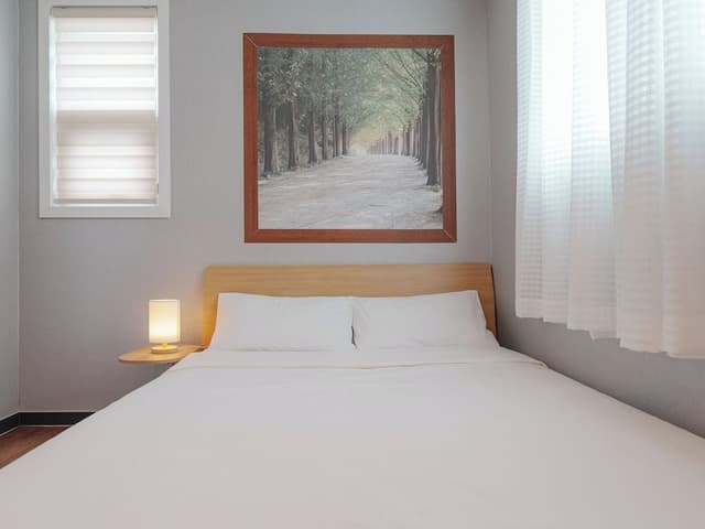 Standard Double Room, 1 Double Bed, Non Smoking, Private Bathroom (Breakfast not provided)