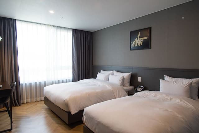 Superior Twin Room