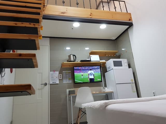 Double Room [No breakfast provided as of February, 2025]