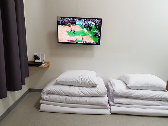 Room (Ondol) [No breakfast provided as of February, 2025]